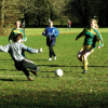 SSC18: Sportplatz am Englischen Garten: Damenfuballturnier