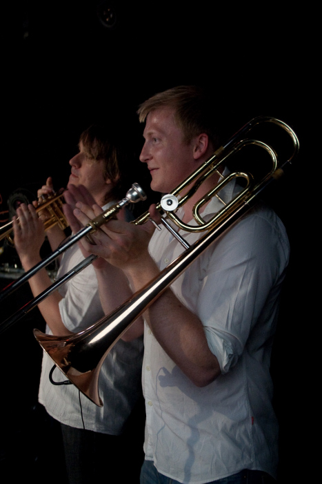 SSC 2009: Zelt: The Sensational Skydrunk Heartbeat Orchestra