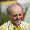 SSC19: Gelände: Stefan Pillokat präsentiert Clown Pippo